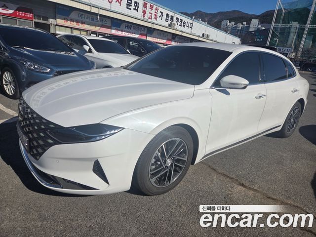 Hyundai Grandeur New IG 2.5 Premium Choice - фото 3