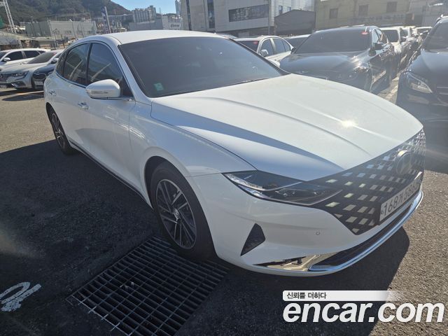 Hyundai Grandeur New IG 2.5 Premium Choice - фото 4