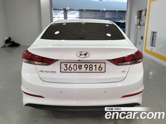 Hyundai Avante AD 1.6 GDI Value Plus - фото 2