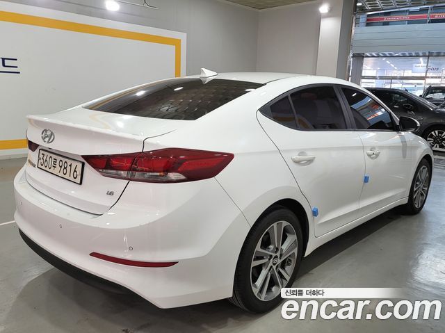 Hyundai Avante AD 1.6 GDI Value Plus - фото 3