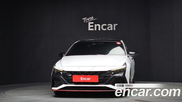 Hyundai Avante CN7 1.6 Turbo N Line Inspiration - фото 2
