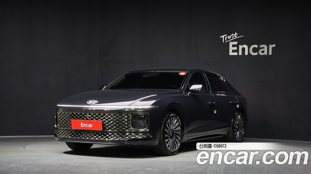 Hyundai Grandeur GN7 2,5 Gasoline 2WD Calligraphy - фото 0