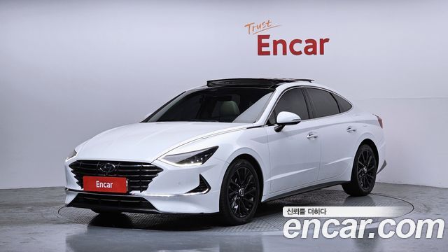 Hyundai Sonata DN8 2.0 Inspiration - фото 0