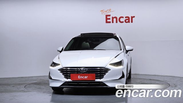 Hyundai Sonata DN8 2.0 Inspiration - фото 2