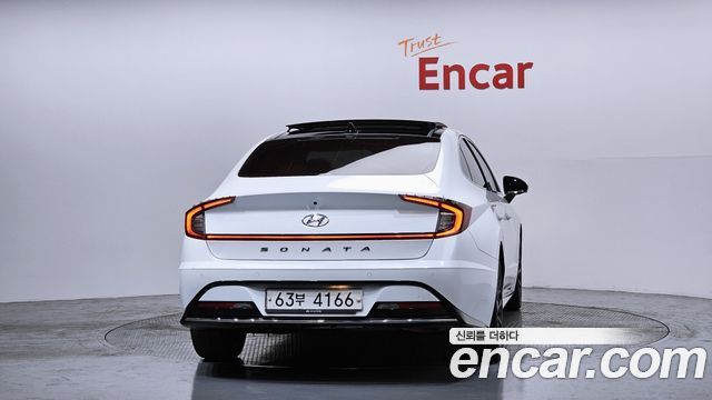 Hyundai Sonata DN8 2.0 Inspiration - фото 3