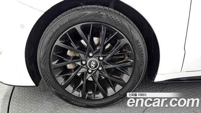 Hyundai Sonata DN8 2.0 Inspiration - фото 4