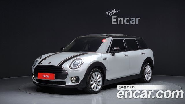 Mini Clubman Standard 2nd - фото 0