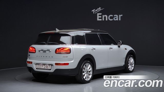 Mini Clubman Standard 2nd - фото 1