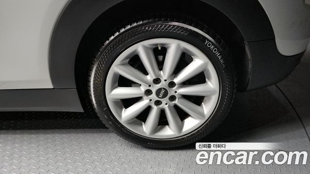 Mini Clubman Standard 2nd - фото 4