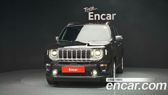 Jeep Renegade 2.4 Limited - фото 2