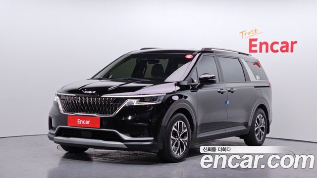 Kia Carnival 4-го поколения 9-Seater Prestige - фото 0