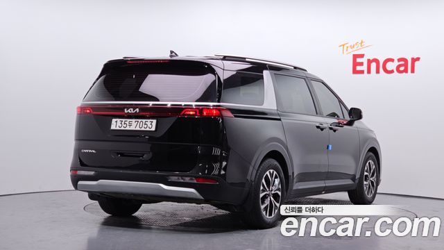Kia Carnival 4-го поколения 9-Seater Prestige - фото 1