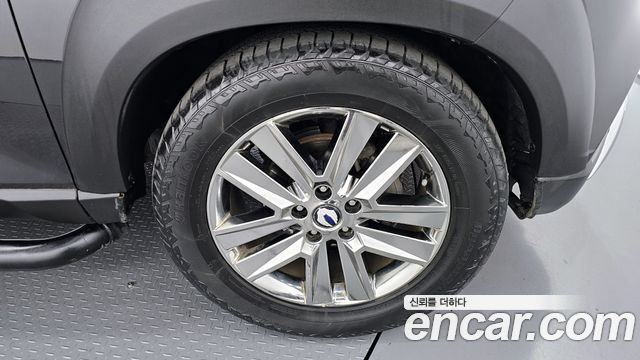 SsangYong Rexton Sports Khan Diesel 2.2 4WD Dynamic Edition (5-Link) - фото 4
