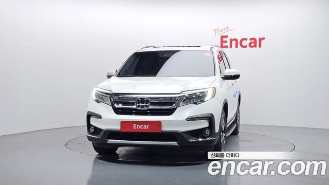Honda Pilot 3-го поколения 3.5 Elite - фото 2