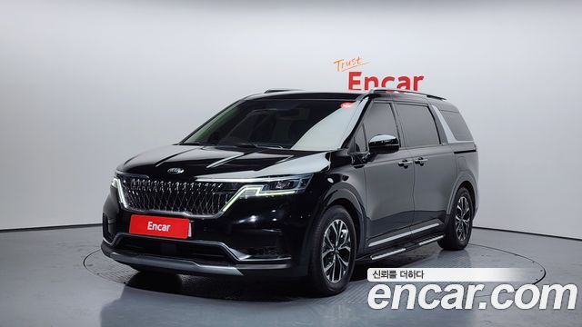 Kia Carnival 4-го поколения 9-Seater Noblesse - фото 0