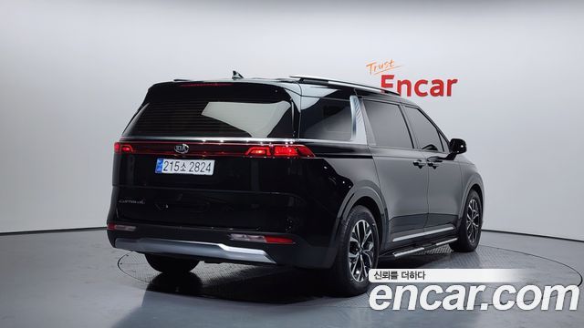 Kia Carnival 4-го поколения 9-Seater Noblesse - фото 1