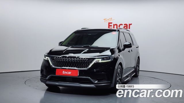 Kia Carnival 4-го поколения 9-Seater Noblesse - фото 2