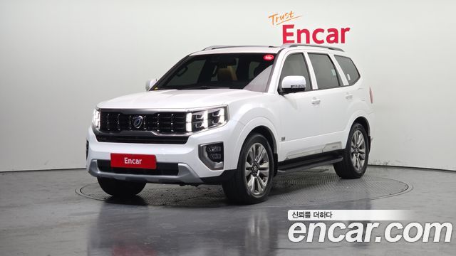 Kia Mohave (The Master) Diesel 3.0 4WD 6-Seater Masters - фото 0