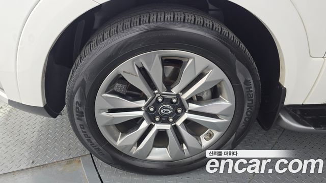 Kia Mohave (The Master) Diesel 3.0 4WD 6-Seater Masters - фото 4