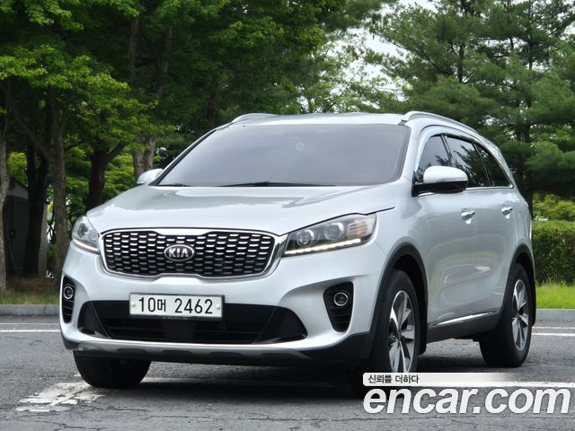 Kia Sorento New Diesel 2.0 2WD Prestige - фото 0