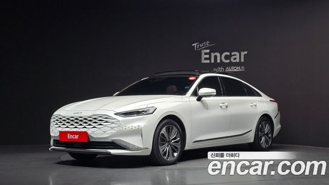 Kia K8 гибрид Noblesse Lite - фото 0