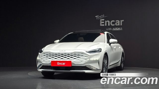 Kia K8 гибрид Noblesse Lite - фото 2
