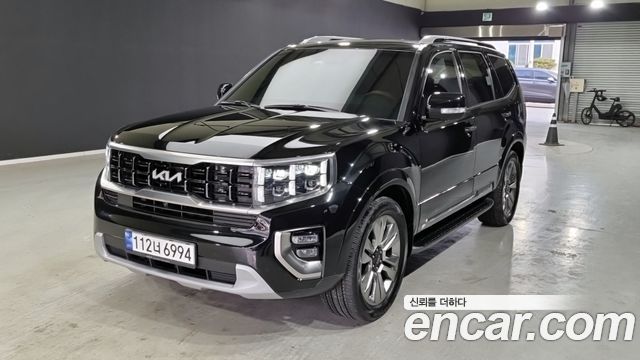 Kia Mohave (The Master) Diesel 3.0 4WD 6-Seater Masters - фото 0