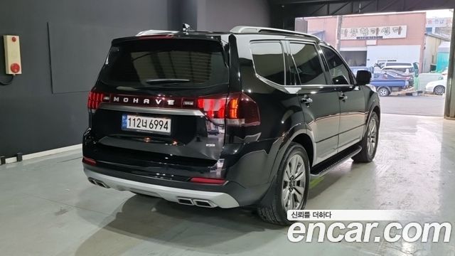 Kia Mohave (The Master) Diesel 3.0 4WD 6-Seater Masters - фото 1