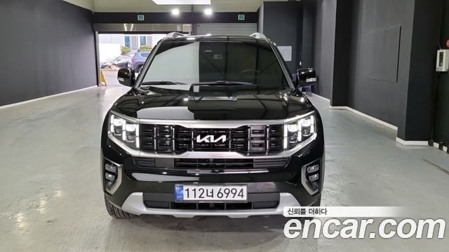 Kia Mohave (The Master) Diesel 3.0 4WD 6-Seater Masters - фото 2