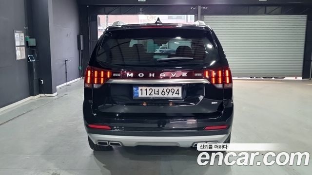 Kia Mohave (The Master) Diesel 3.0 4WD 6-Seater Masters - фото 3