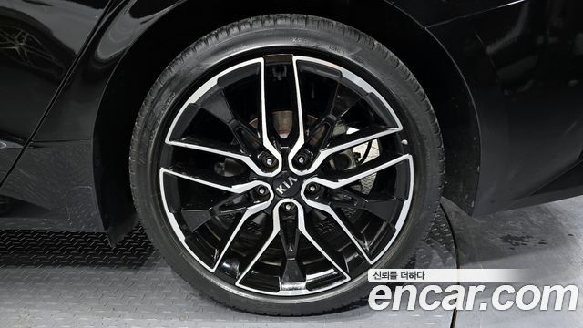Kia K5 3-го поколения 1.6 Turbo Noblesse - фото 4