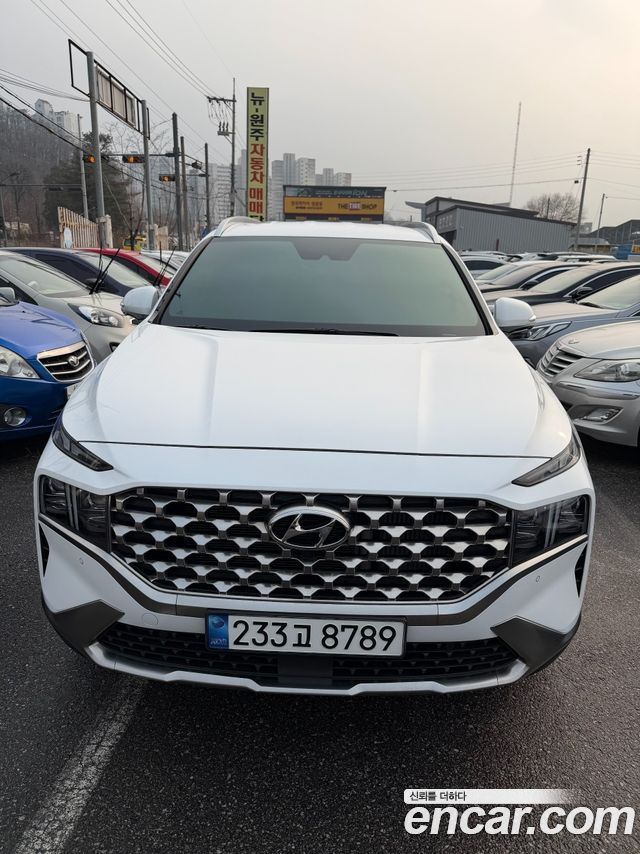 Hyundai Santafe New Gasoline 2.5T 2WD Prestige - фото 0