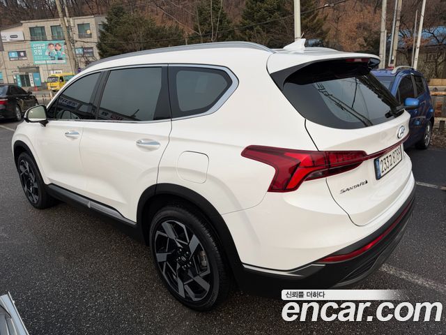 Hyundai Santafe New Gasoline 2.5T 2WD Prestige - фото 1