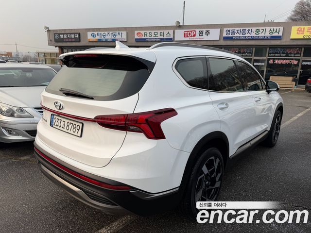 Hyundai Santafe New Gasoline 2.5T 2WD Prestige - фото 2