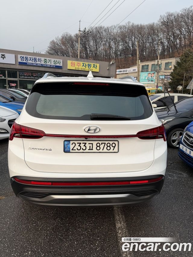 Hyundai Santafe New Gasoline 2.5T 2WD Prestige - фото 3