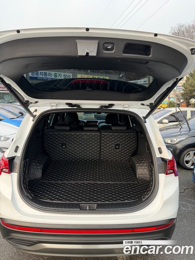 Hyundai Santafe New Gasoline 2.5T 2WD Prestige - фото 4