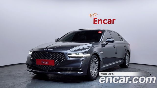 Genesis G90 3.3 T AWD Premium - фото 0