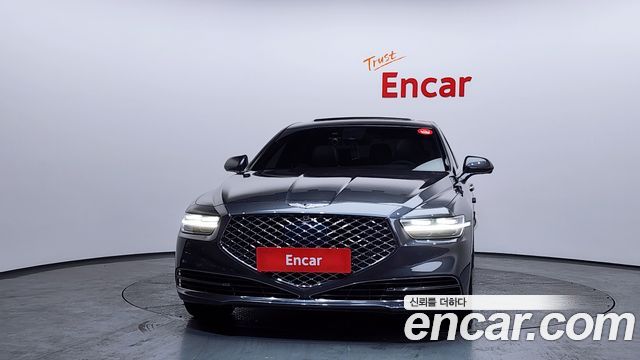 Genesis G90 3.3 T AWD Premium - фото 2