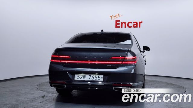 Genesis G90 3.3 T AWD Premium - фото 3