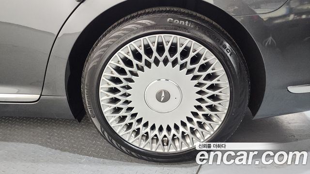 Genesis G90 3.3 T AWD Premium - фото 4