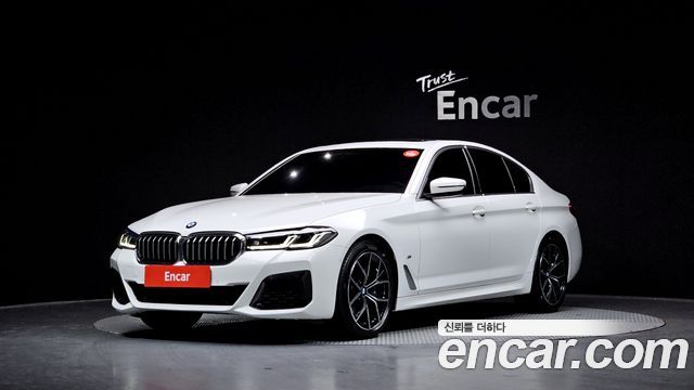 BMW 5 Series G30 530i M Sport Package - фото 0