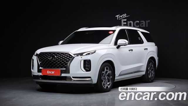 Hyundai Palisade Diesel 2.2 4WD Calligraphy - фото 0