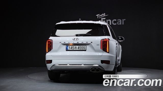 Hyundai Palisade Diesel 2.2 4WD Calligraphy - фото 3