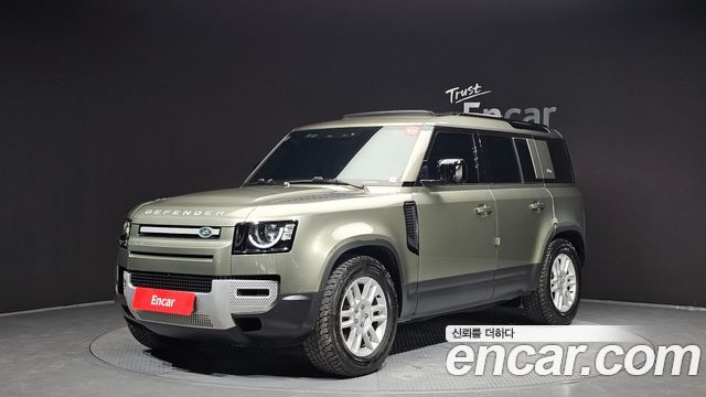 Land Rover Defender L663 110 D250 S - фото 0