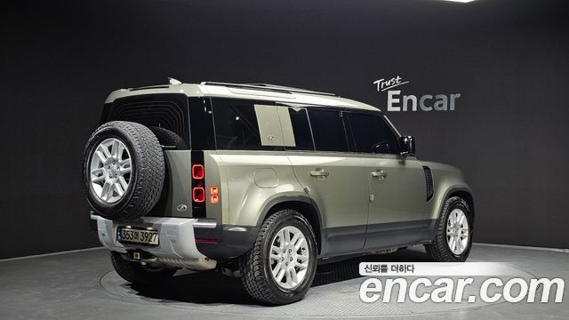 Land Rover Defender L663 110 D250 S - фото 1