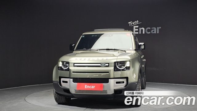 Land Rover Defender L663 110 D250 S - фото 2