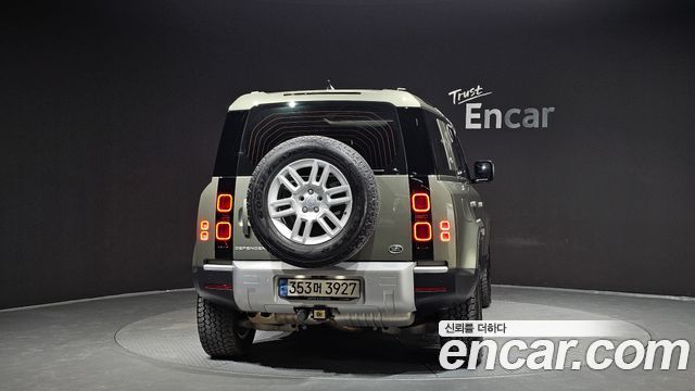 Land Rover Defender L663 110 D250 S - фото 3