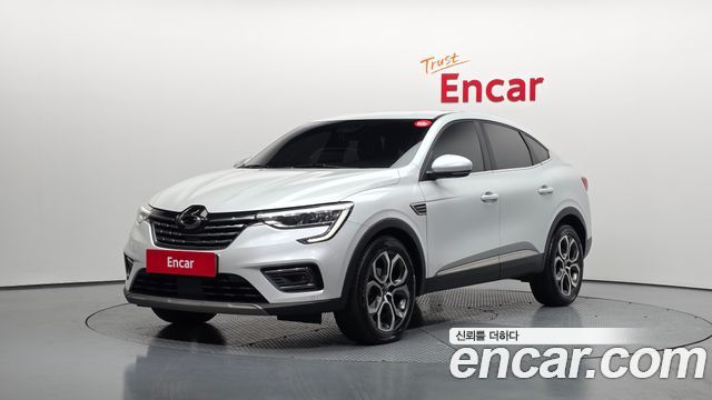 Renault Samsung XM3 1.3 TCe RE - фото 0