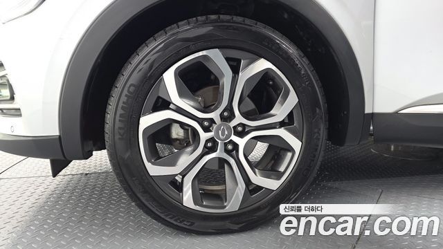 Renault Samsung XM3 1.3 TCe RE - фото 4