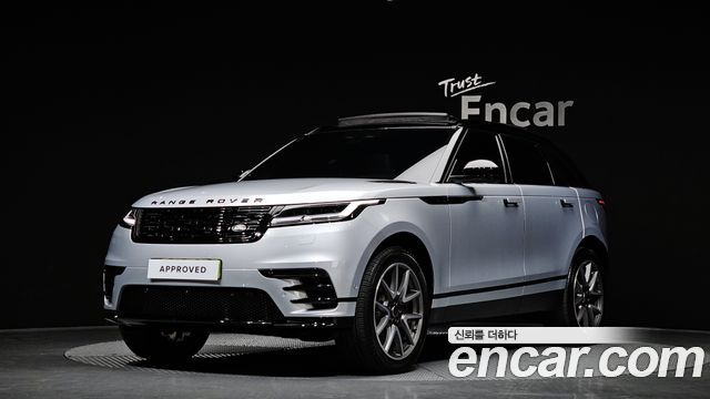 Land Rover Range Rover Velar 2.0 P400E Dynamic SE - фото 0